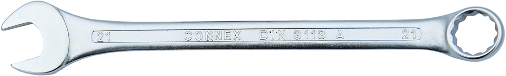 Connex steek-ringsleutel 21mm cv 15gr - cox539021