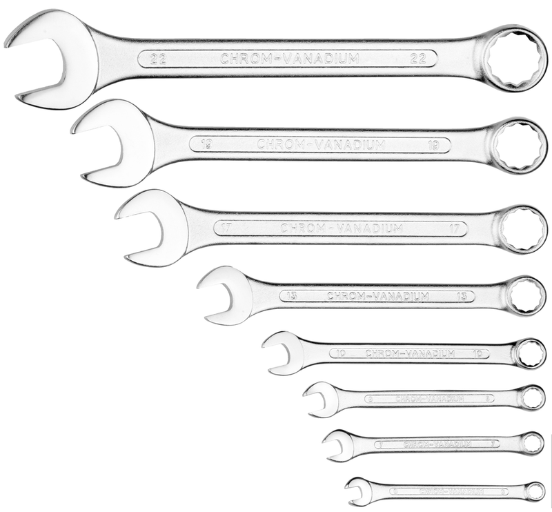 Set chiavi combinate Connex 8 pz 6-22mm - cox539608