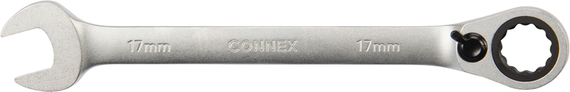 Connex steek- dopsleutel 17mm - cox541017