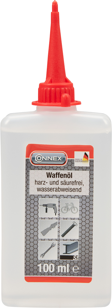 Aceite para armas Connex 100ml multi - cox591106