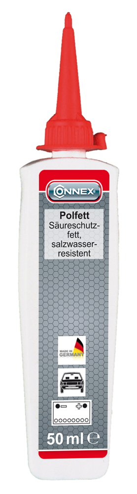 Grasso per terminali batteria Connex 50 ml multi - cox591148