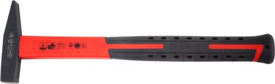 Connex slotenmakerhamer 100g glasvezel - cox603100