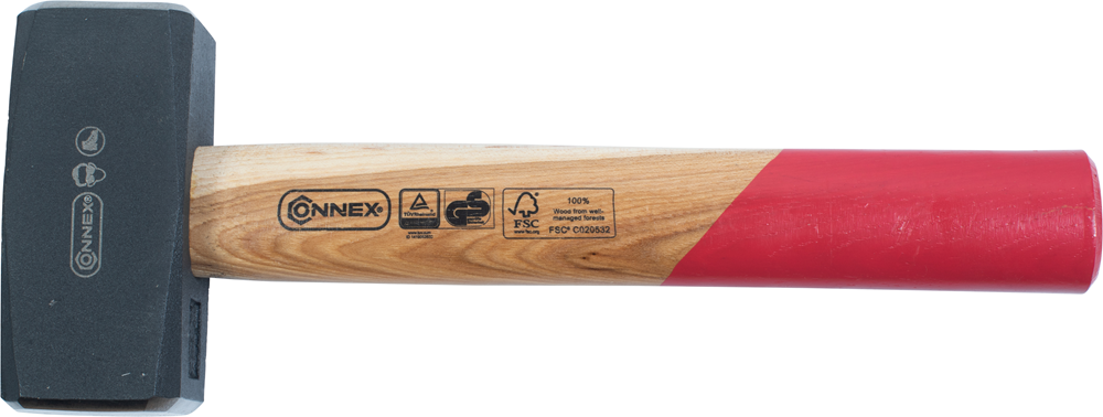 Martillo Connex 1250g madera - cox621250