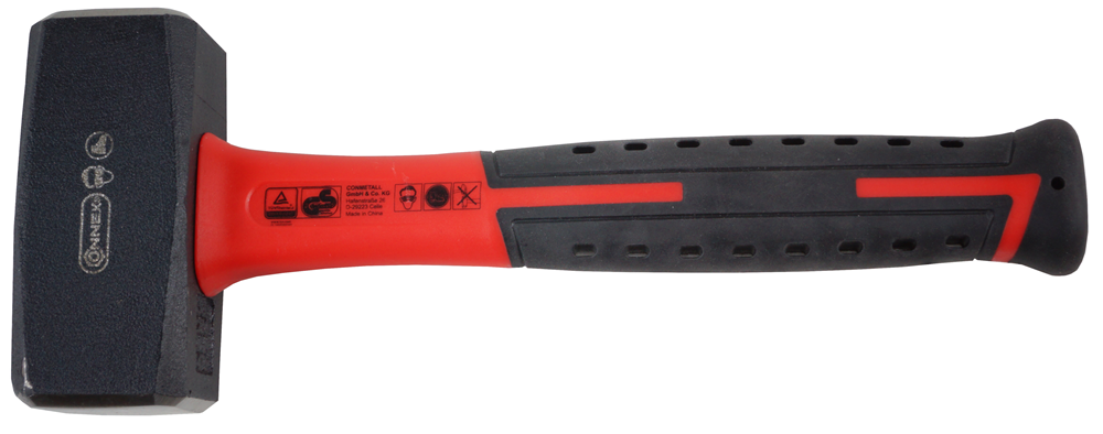 Connex moker 1250g glasvezel - cox623125