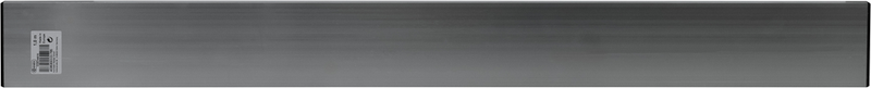Connex aftreklat 1,0m alu - cox744010