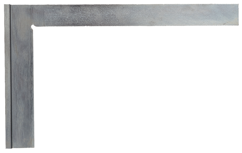 Connex winkelhaak 250x160 met aanslag - cox771250