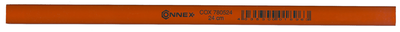 Connex potlood 24cm droog hout - cox780524