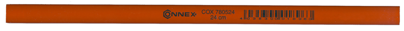 Connex potlood 24cm droog hout - cox780524