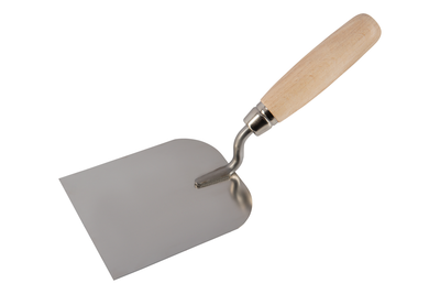Coltello per giunti in gesso Connex 100mm in acciaio inossidabile - cox781007