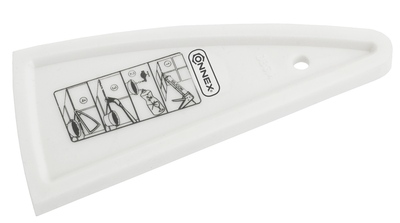 Pettine in silicone Connex - cox781620