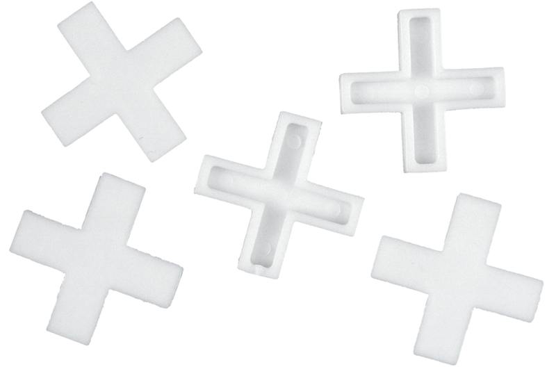 Connex tegelkruisje 2.5mm (500st) - cox792004