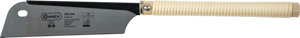 Connex sierra japonesa dozuki 240mm - cox807170