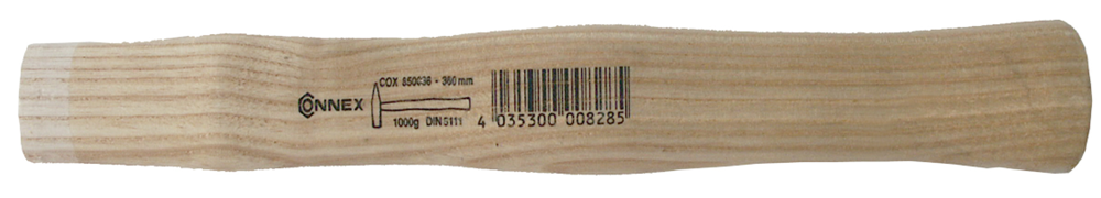 Mango de martillo Connex 360 mm (martillo 1 kg) fresno - cox850036