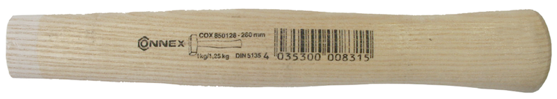 Manico martello Connex 260mm (1-1,25kg) frassino - cox850128