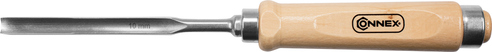 Connex holle beitel 10mm hout - cox861110