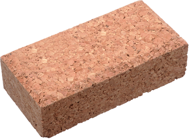 Bloque de lijado Connex corcho 120x60x35 - cox879005
