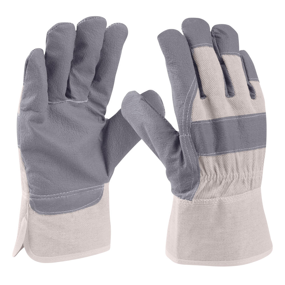 Connex handschoen kunstleder 1paar gr10 - cox938461
