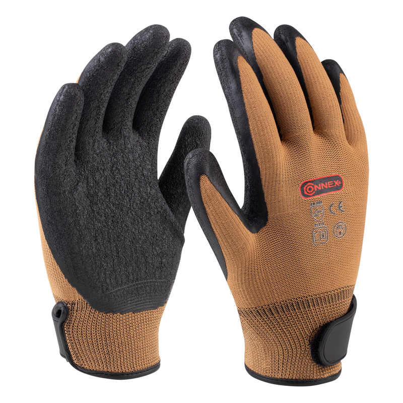 Connex handschoen velcro-sluiting gr09 - cox938609