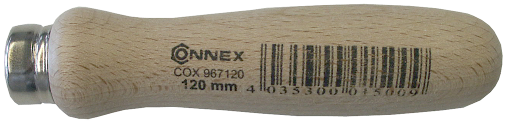 Lima con manico Connex 120mm - cox967120