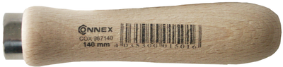 Lima con manico Connex 140mm - cox967140