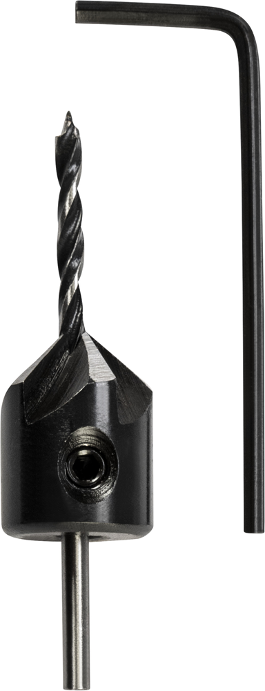 Connex verzinkfrees boor 16x3 6kantv rood - cox969163