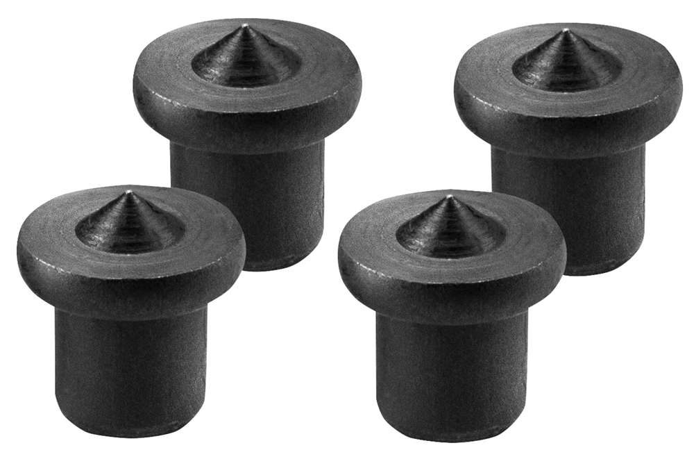 Marcador de grifo Connex 8 mm 4 piezas rojo - cox969408