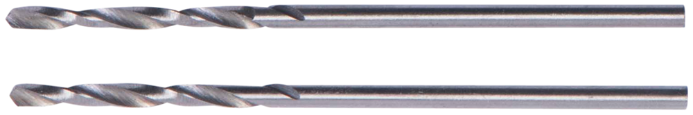 Broca de acero Connex 1.5mm (40mm) (2uds) azul - cox970317