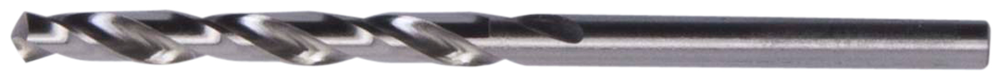 Connex staalboor 4.5mm (80mm) blauw - cox970345