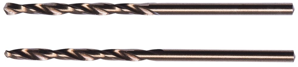 Broca de cobalto Connex 2.5mm (57mm) (2uds) lila - cox970527