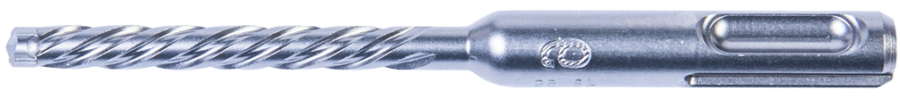 Connex sds+klopboor 4c 6mm (115mm) geel - cox971999