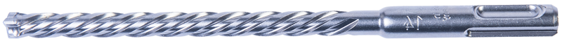 Connex sds+klopboor 4c 8mm (165mm) geel - cox972002