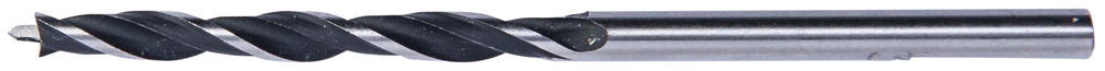 Connex houtboor 3mm (61mm) rood - cox972030