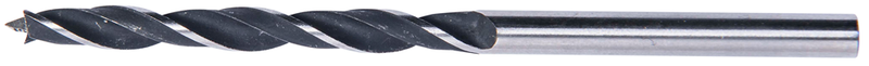 Punta per legno Connex 4mm (75mm) rossa - cox972040