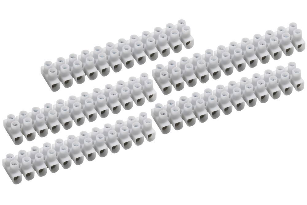 Connex kroonsteen 12polig 2.5-4mm2 5st - coxb370300