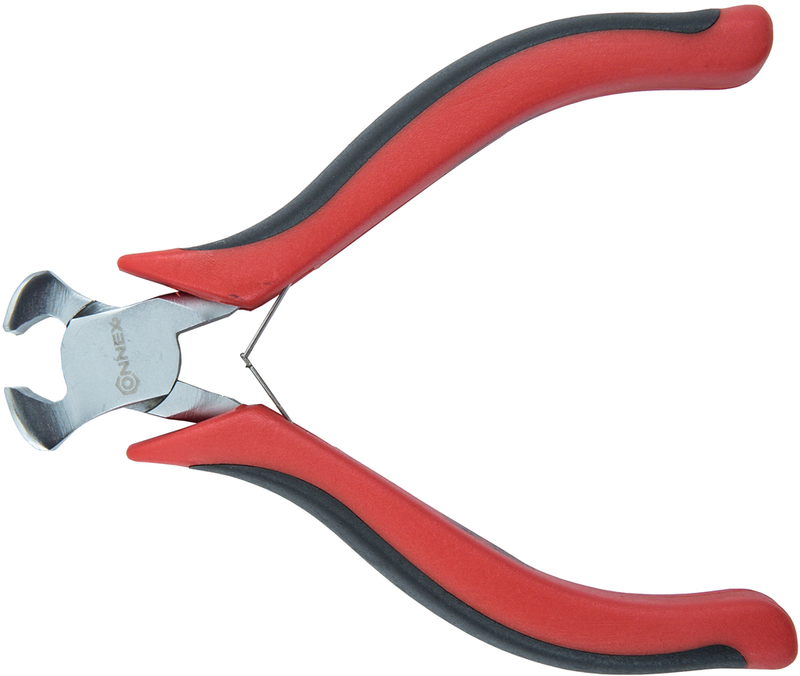 Connex electro-frontkniptang 100mm 2c sb - coxt187083
