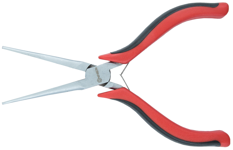 Connex producten punttang recht 120mm