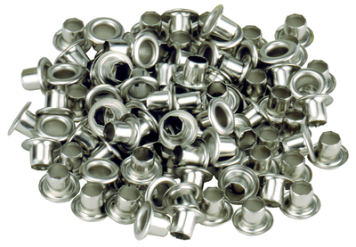 Occhielli di ricambio Connex 'a' 4.5mm ver-ni 100pz - coxt194172