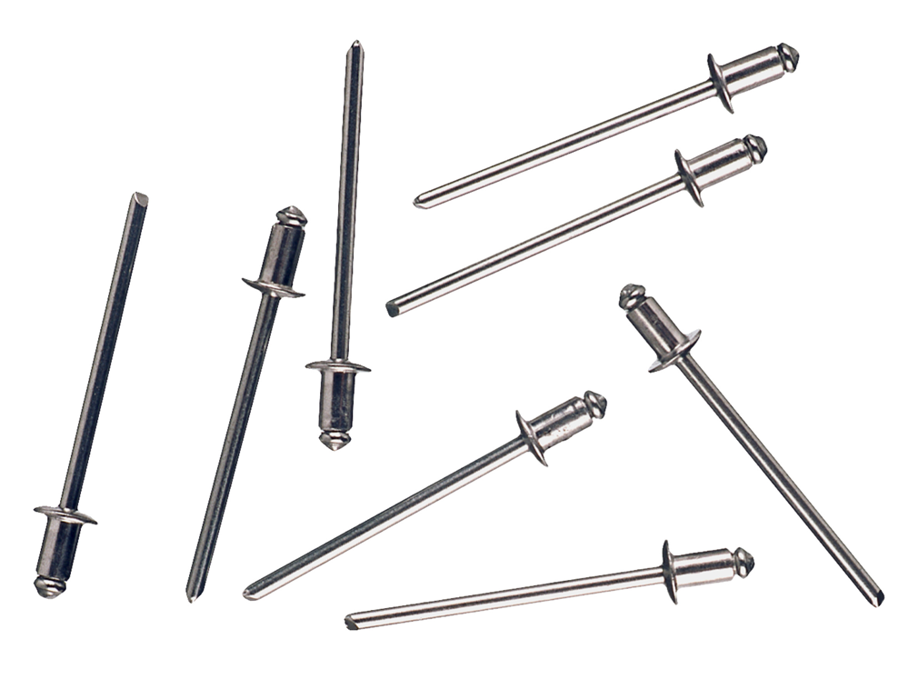 Connex klinknagel 3x10mm alu (50st) - coxt195310