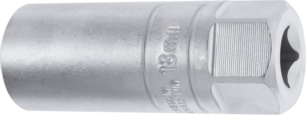 Connex 3 8 dopsleutel bougie 18mm - coxt569558