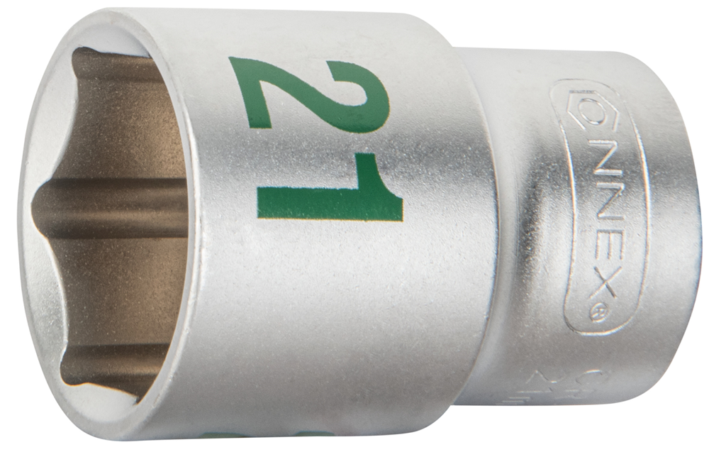 Connex 1 2 dopsleutel 21mm - coxt570021
