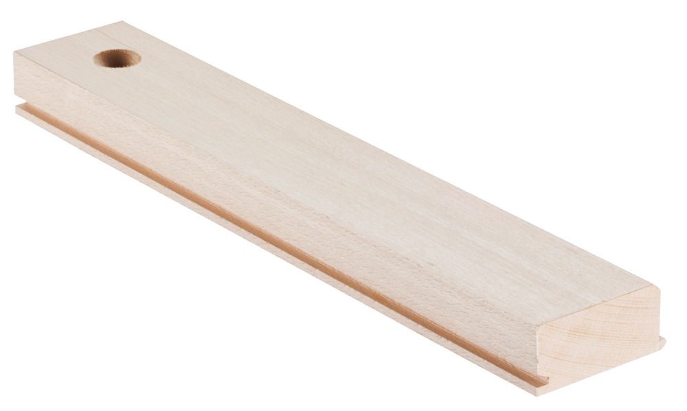 Paracolpi in legno Connex per laminato 30cm - coxt866030