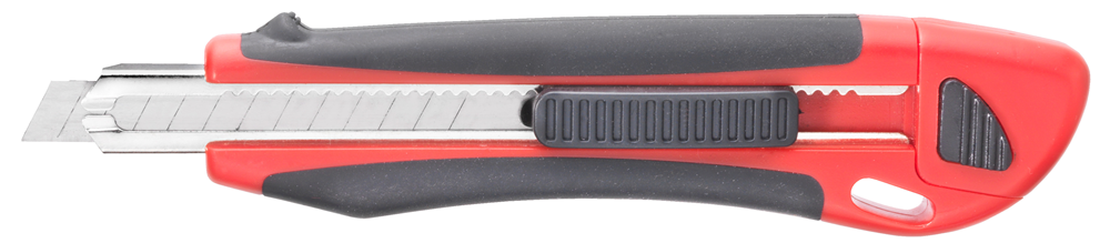 Coltello a spezzare Connex 9mm plastica 2c - coxt897101