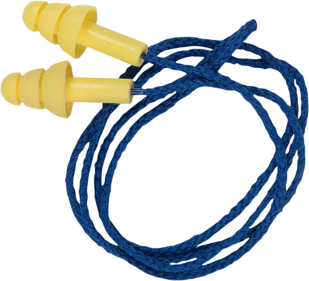 Connex oordoppen silicone + koord 25db 2st - coxt938700