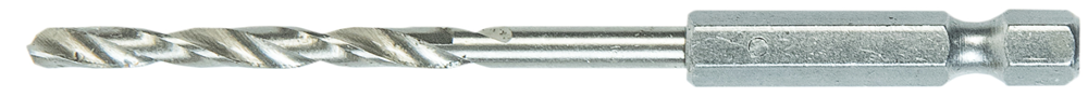 Connex bit- uneo metaalboor 4mm 1 4 turq - coxt978202