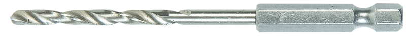 Connex bit- uneo metaalboor 4mm 1 4 turq - coxt978202