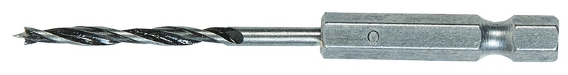 Connex bit- uneo houtboor 3mm 1 4 rood - coxt978300