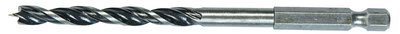 Connex bit- uneo houtboor 6mm 1 4 rood - coxt978303