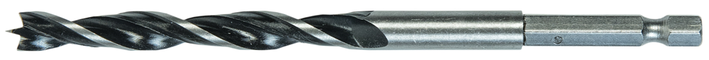 Connex bit- uneo houtboor 8mm 1 4 rood - coxt978304