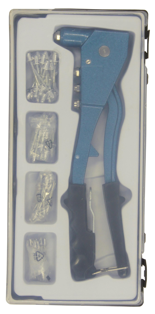 Con:p set di pinze per rivetti + rivetti - cp195270