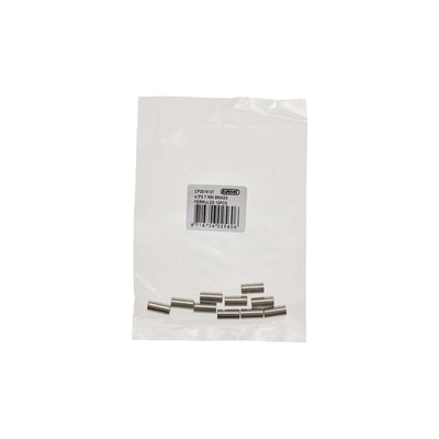 Elvedes Cape Cappello 4.3-5,7 mm Ottone (10st)